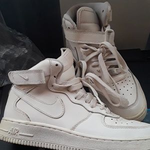 Nike air force ones